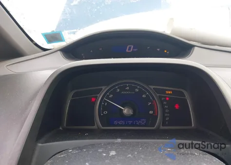 2008 Honda Civic Lx z USA, uszkodzony, nr VIN 1HGFA16588L069210